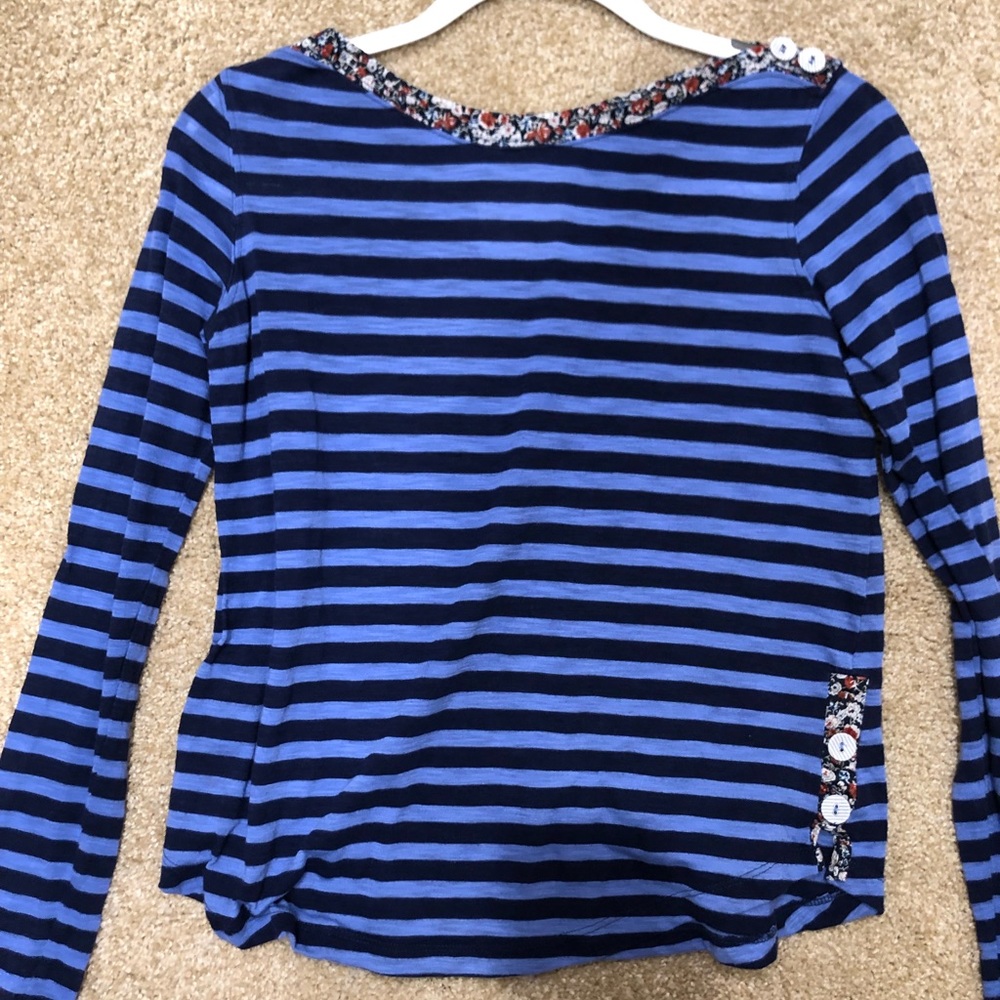 Anthropology Long Sleeve